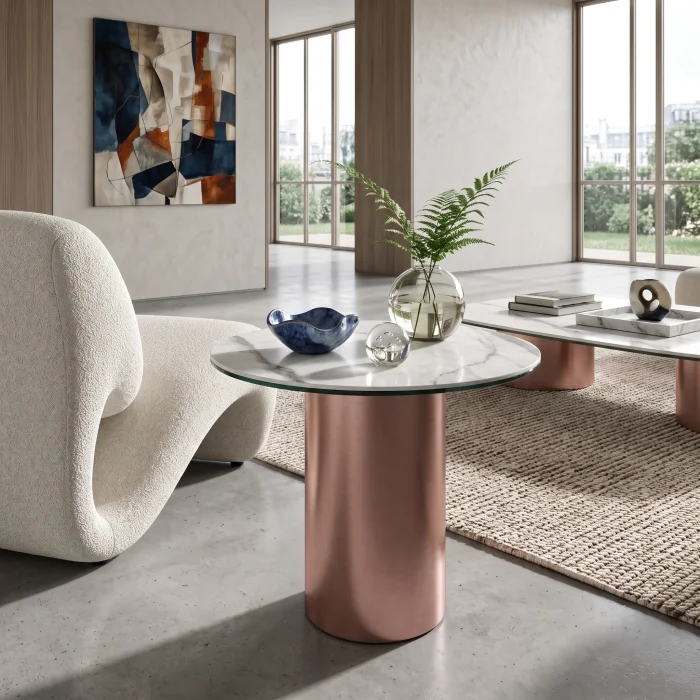 Vela Side Table - 7