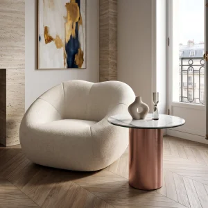 Vela Side Table - 4