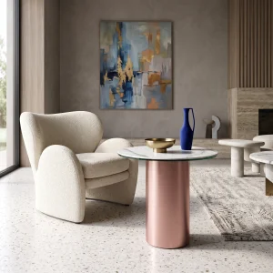 Vela Side Table - 5