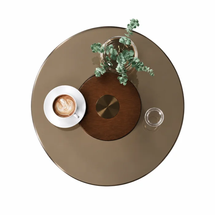 Vela Side Table - 6
