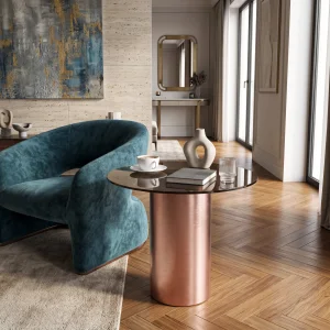 Vela Side Table - 5