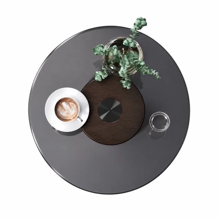Vela Side Table - 3