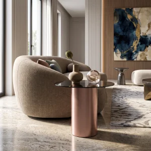 Vela Side Table - 7