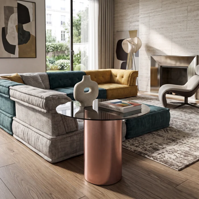 Vela Side Table - 8