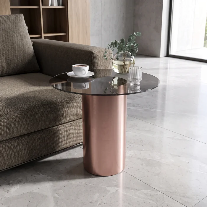 Vela Side Table - 6