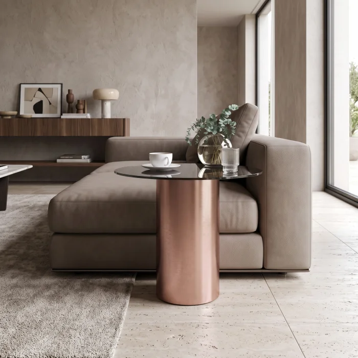 Vela Side Table - 4