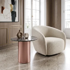 Vela Side Table - 3