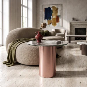 Vela Side Table - 5