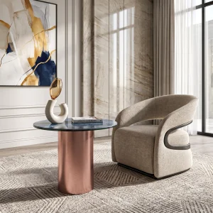 Vela Side Table - 3