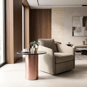 Vela Side Table - 3