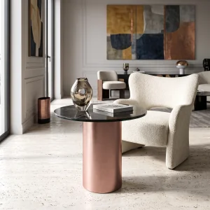 Vela Side Table - 4
