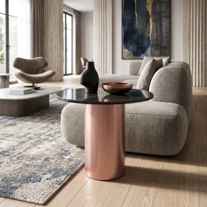Vela Side Table - 5
