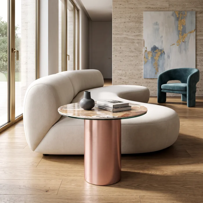 Vela Side Table - 4