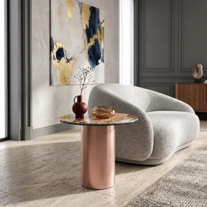 Vela Side Table - 3