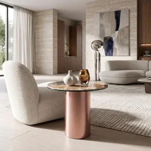 Vela Side Table - 5