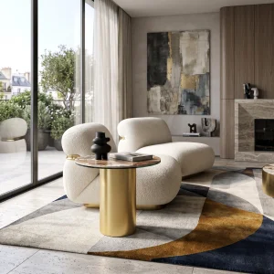 Vela Side Table - 6