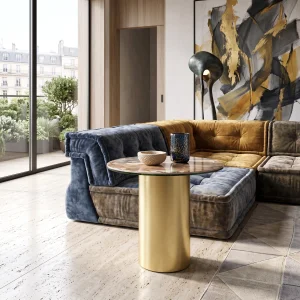 Vela Side Table - 7