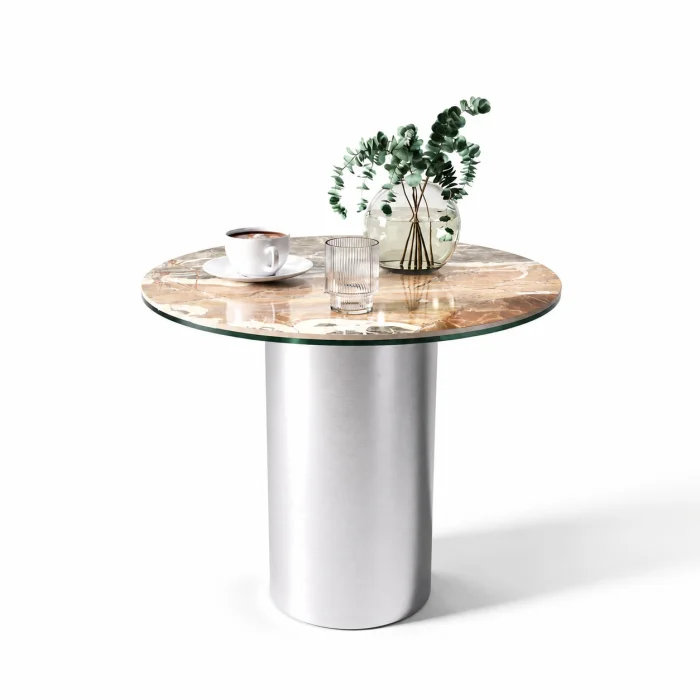 Vela Side Table - 2
