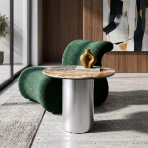 Vela Side Table - 5