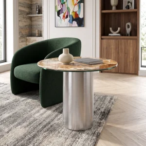 Vela Side Table - 4