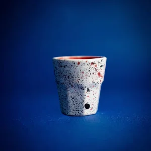 Alex Indigo Seramik 2'li Espresso Bardak Seti - 3