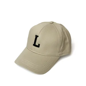 Initials Lacivert Harfli L Hat - 2