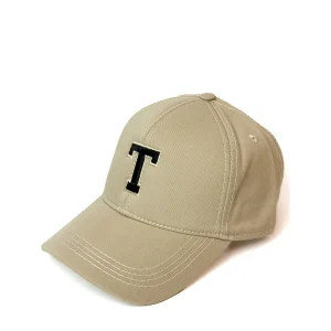 T Harfli Şapka - 2