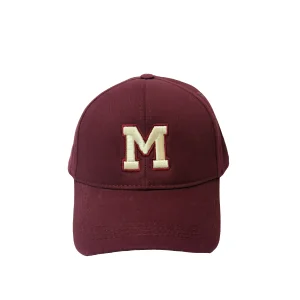 Bordo Initial Letter Cap - 1