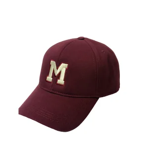 Bordo Initial Letter Cap - 2