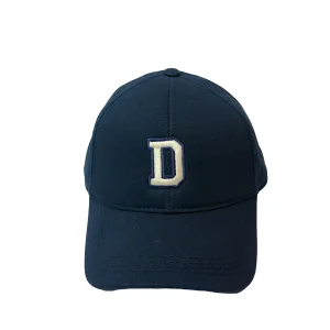 Embroidered Letter B Hat - 1