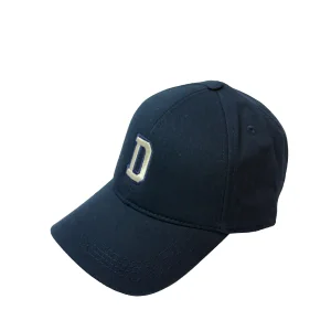 Embroidered Letter B Hat - 2