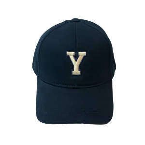 Lacivert Initial Letter Cap (Y) - 2