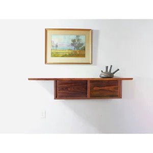 Marea Ceviz Duvara Monte Konsol - 5