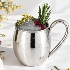 Dune Nikel Moscow Mule Bardak - 2