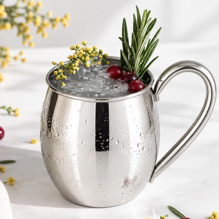 Dune Nikel Moscow Mule Bardak - 2