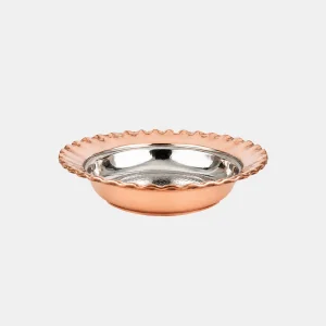 Haven Copper Breakfast Bowl - 1