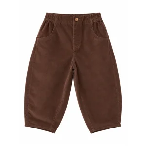 Toffee Kadife Pantolon - 2
