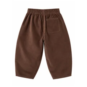 Toffee Kadife Pantolon - 3