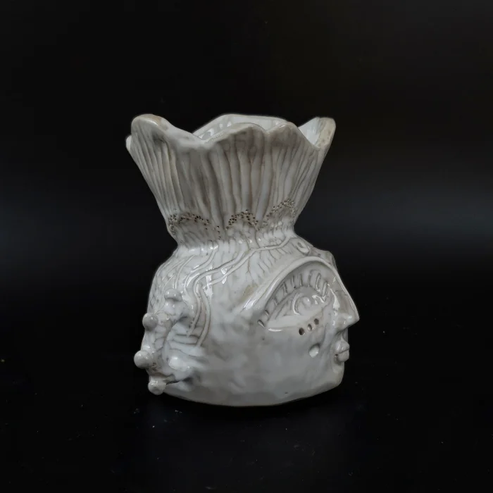 Handmade Stoneware Oil Burner - 2