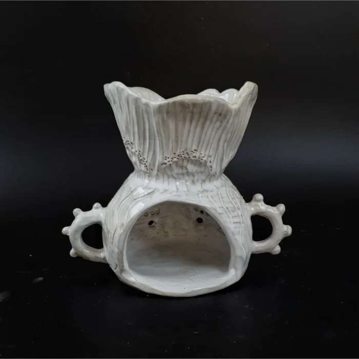 Handmade Stoneware Oil Burner - 3