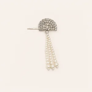 Colette Pearl Hair Pin - 1