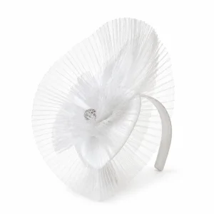 Eiris Bridal Fascinator Saç Aksesuarı - 1
