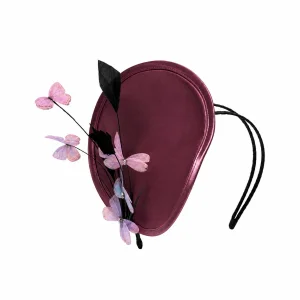 Violetta Butterfly Hat - 2