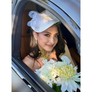 Asteris Nikah Şapkası - 3