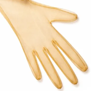 Risa Gold Eldiven - 3
