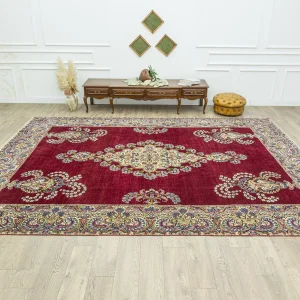 Hara Hand-Knotted Iranian Rug 290x426 Cm - 2