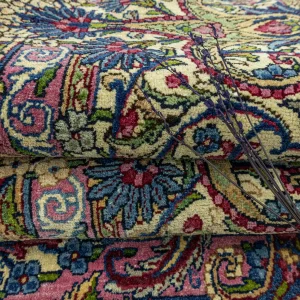 Hara Hand-Knotted Iranian Rug 290x426 Cm - 7