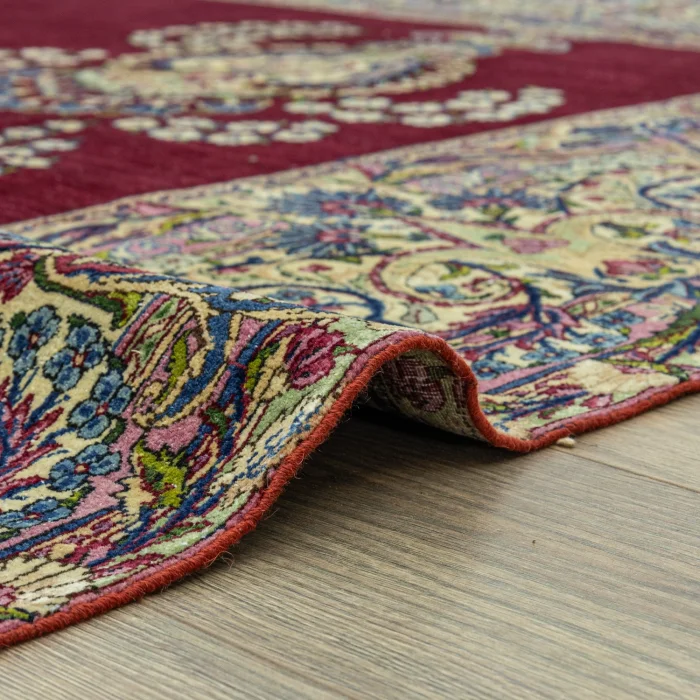 Hara Hand-Knotted Iranian Rug 290x426 Cm - 6