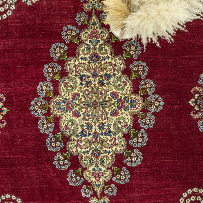 Hara Hand-Knotted Iranian Rug 290x426 Cm - 4