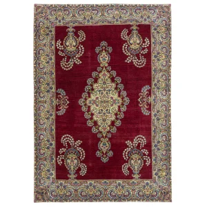Hara Hand-Knotted Iranian Rug 290x426 Cm - 1